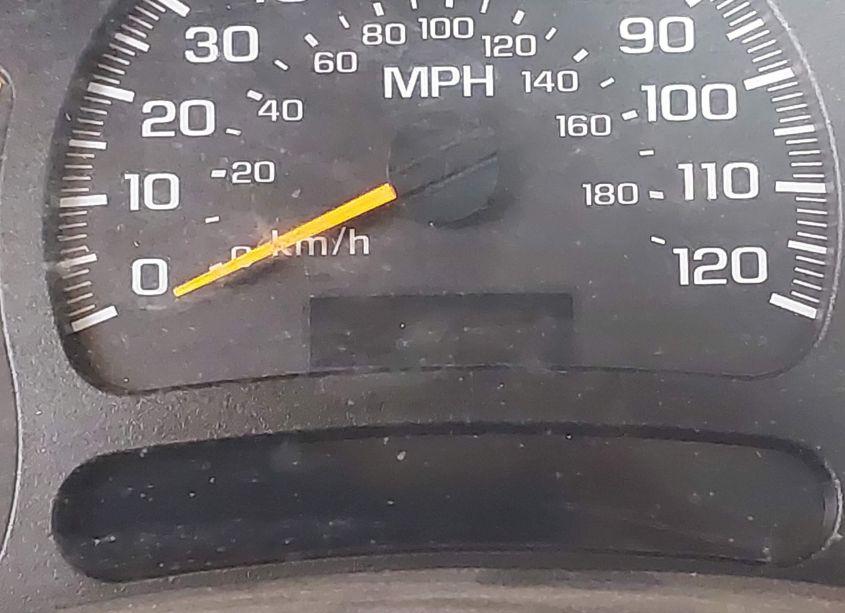 Photo 16 of 2003 Chevrolet Silverado 2500HD LT (VIN 1GCHK29123E364125)