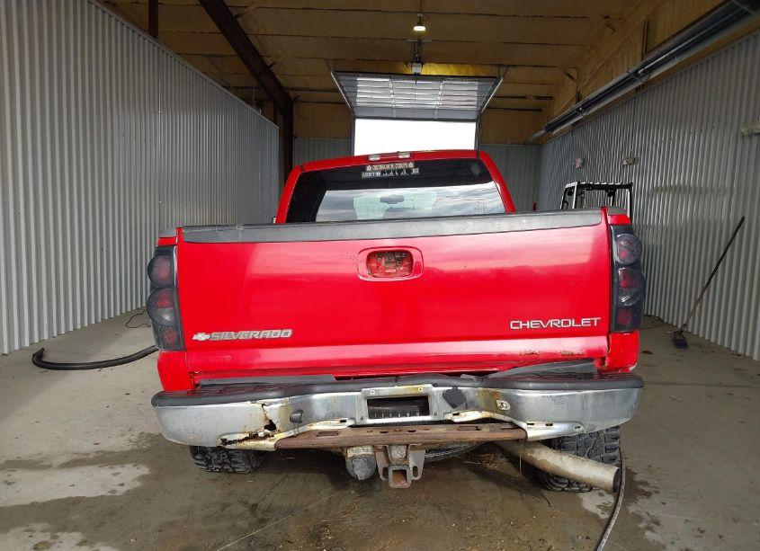 Photo 17 of 2003 Chevrolet Silverado 2500HD LT (VIN 1GCHK29123E364125)