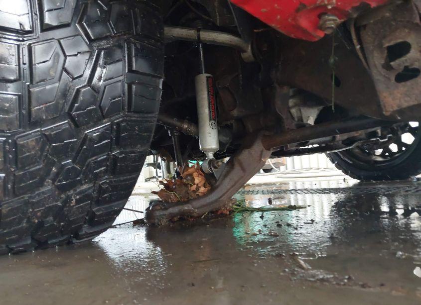 Photo 19 of 2003 Chevrolet Silverado 2500HD LT (VIN 1GCHK29123E364125)