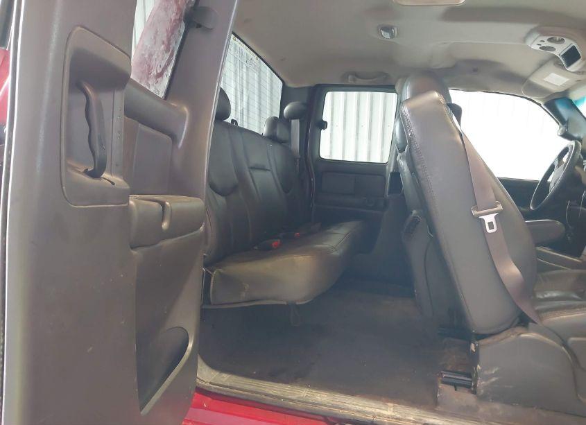 Photo 8 of 2003 Chevrolet Silverado 2500HD LT (VIN 1GCHK29123E364125)