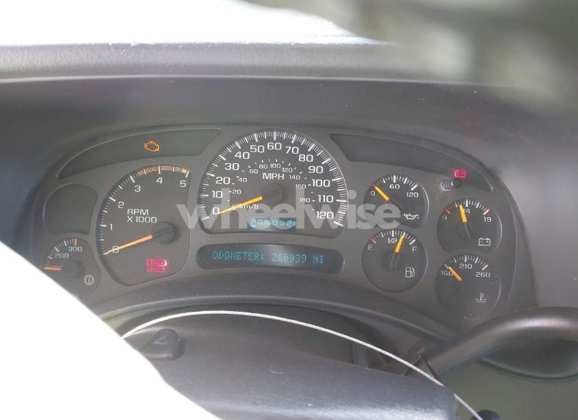 Photo 7 of 2003 Chevrolet Silverado 2500HD LT (VIN 1GCHK29133E348905)