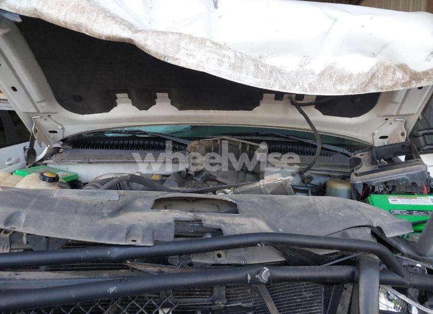 Photo 10 of 2001 Chevrolet Silverado 2500HD LS (VIN 1GCHK29141E332600)