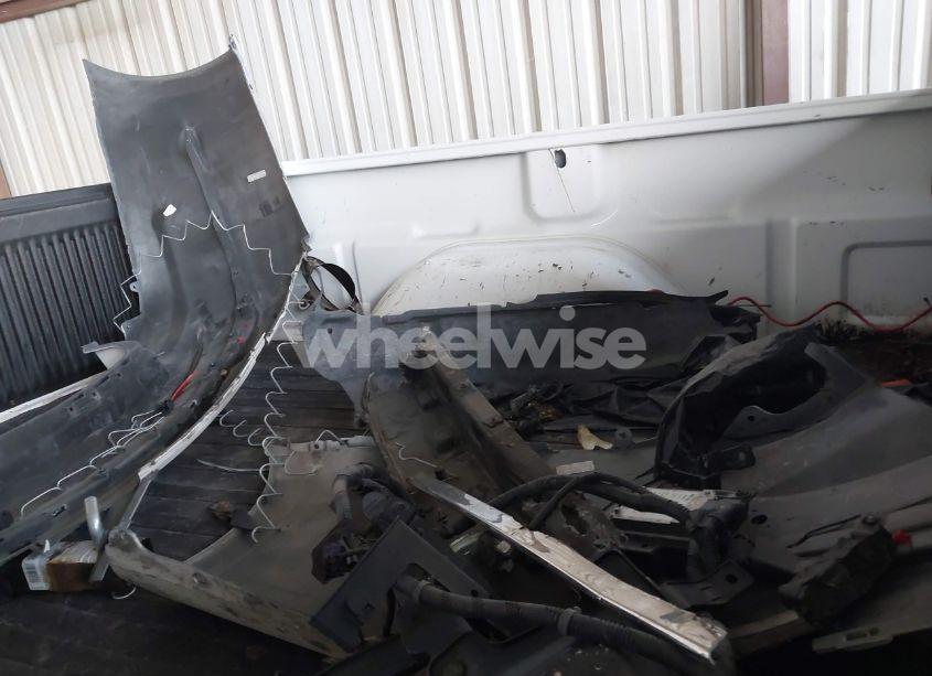 Photo 11 of 2001 Chevrolet Silverado 2500HD LS (VIN 1GCHK29141E332600)