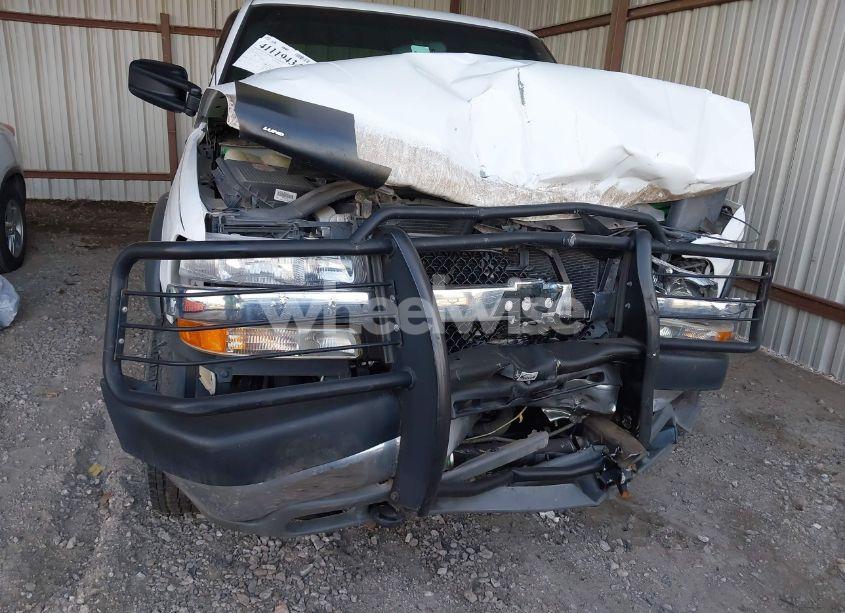 Photo 12 of 2001 Chevrolet Silverado 2500HD LS (VIN 1GCHK29141E332600)