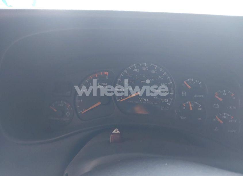 Photo 15 of 2001 Chevrolet Silverado 2500HD LS (VIN 1GCHK29141E332600)