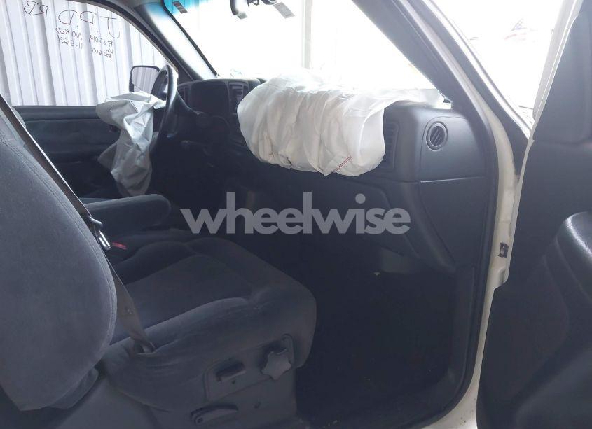 Photo 5 of 2001 Chevrolet Silverado 2500HD LS (VIN 1GCHK29141E332600)