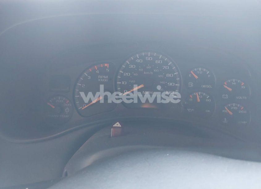 Photo 7 of 2001 Chevrolet Silverado 2500HD LS (VIN 1GCHK29141E332600)