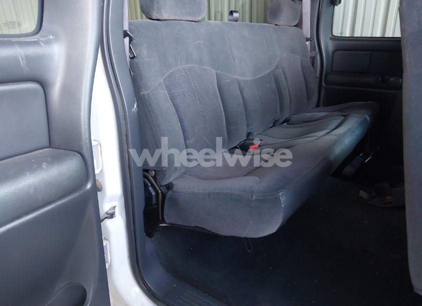 Photo 8 of 2001 Chevrolet Silverado 2500HD LS (VIN 1GCHK29141E332600)