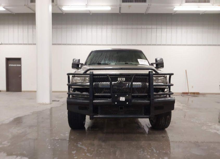 Photo 13 of 2002 Chevrolet Silverado 2500HD LS (VIN 1GCHK29152E200009)