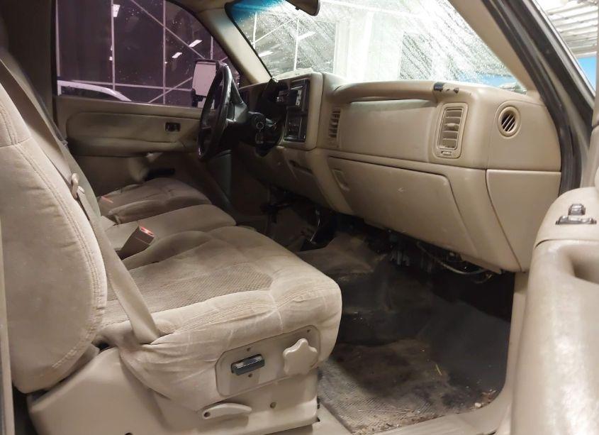 Photo 5 of 2002 Chevrolet Silverado 2500HD LS (VIN 1GCHK29152E200009)