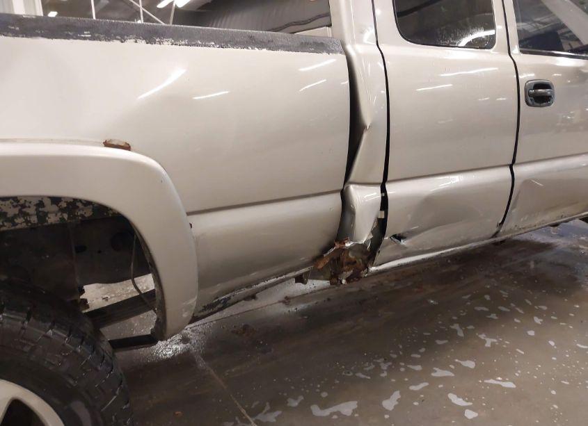 Photo 6 of 2002 Chevrolet Silverado 2500HD LS (VIN 1GCHK29152E200009)