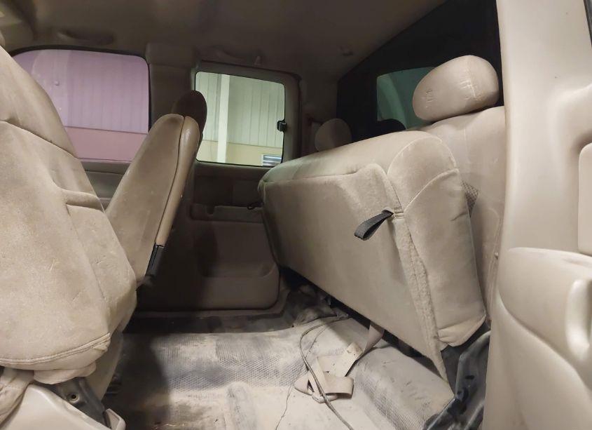 Photo 8 of 2002 Chevrolet Silverado 2500HD LS (VIN 1GCHK29152E200009)