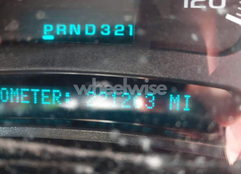 Photo 15 of 2003 Chevrolet Silverado 2500HD LS (VIN 1GCHK29163E296878)