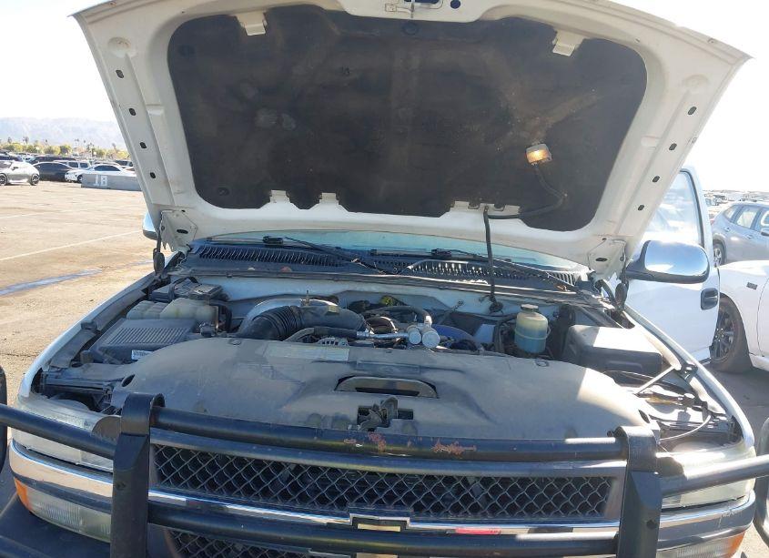 Photo 10 of 2001 Chevrolet Silverado 2500HD LS/LT (VIN 1GCHK29181E210323)