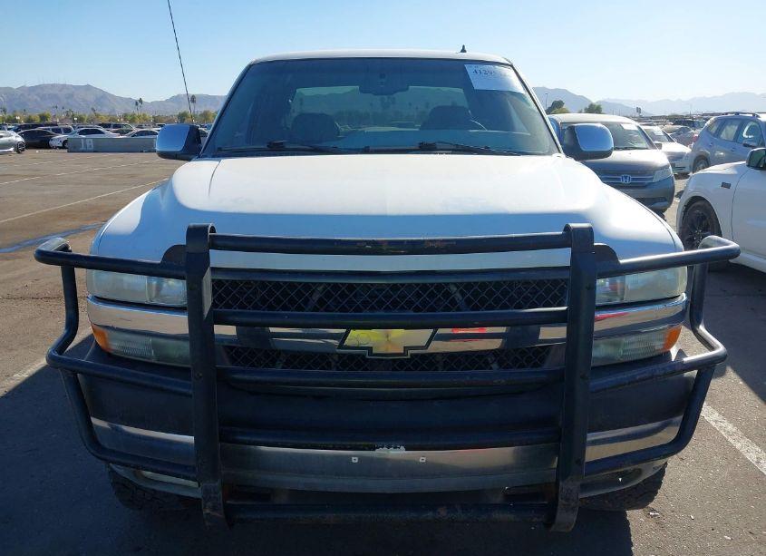 Photo 6 of 2001 Chevrolet Silverado 2500HD LS/LT (VIN 1GCHK29181E210323)