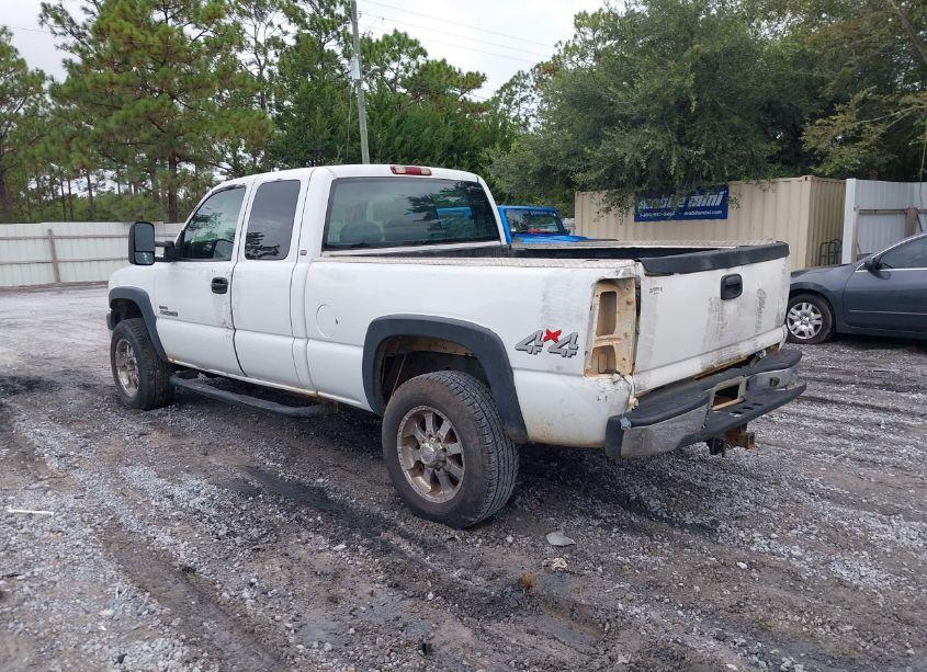 Photo 3 of 2002 Chevrolet Silverado 2500HD (VIN 1GCHK29182E239600)