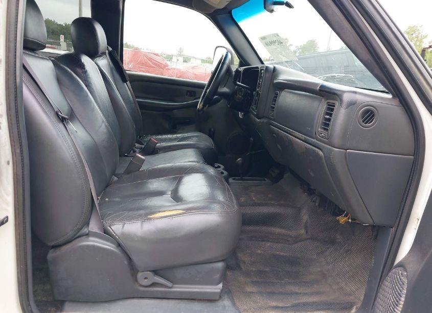 Photo 5 of 2002 Chevrolet Silverado 2500HD (VIN 1GCHK29182E239600)