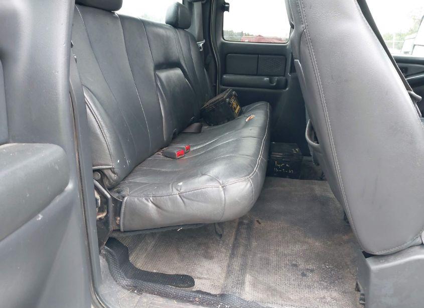 Photo 8 of 2002 Chevrolet Silverado 2500HD (VIN 1GCHK29182E239600)