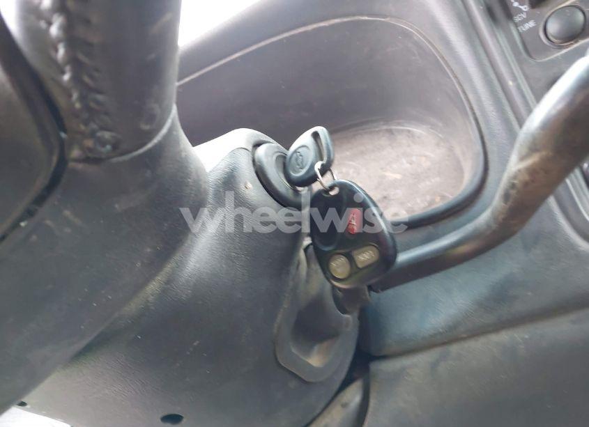 Photo 11 of 2002 Chevrolet Silverado 2500HD LS (VIN 1GCHK29192E187703)