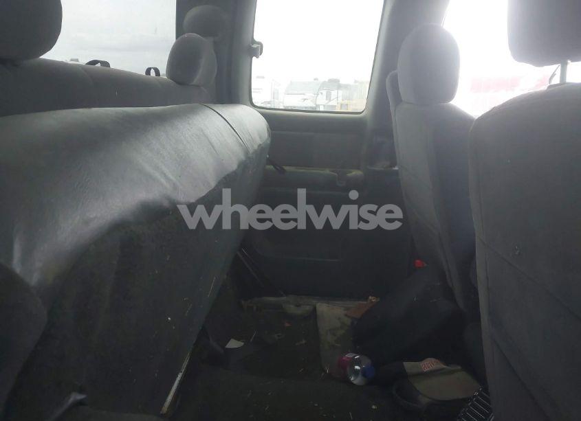 Photo 8 of 2002 Chevrolet Silverado 2500HD LS (VIN 1GCHK29192E187703)