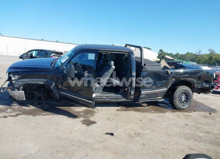 Photo 15 of 2001 Chevrolet Silverado 2500HD LT (VIN 1GCHK291X1E305157)