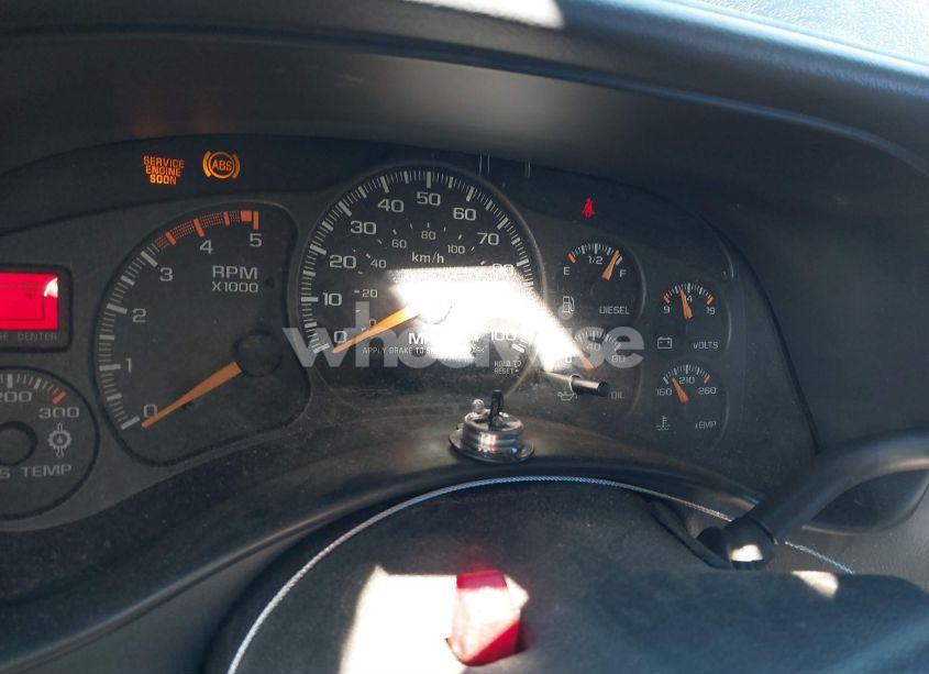 Photo 7 of 2001 Chevrolet Silverado 2500HD LT (VIN 1GCHK291X1E305157)