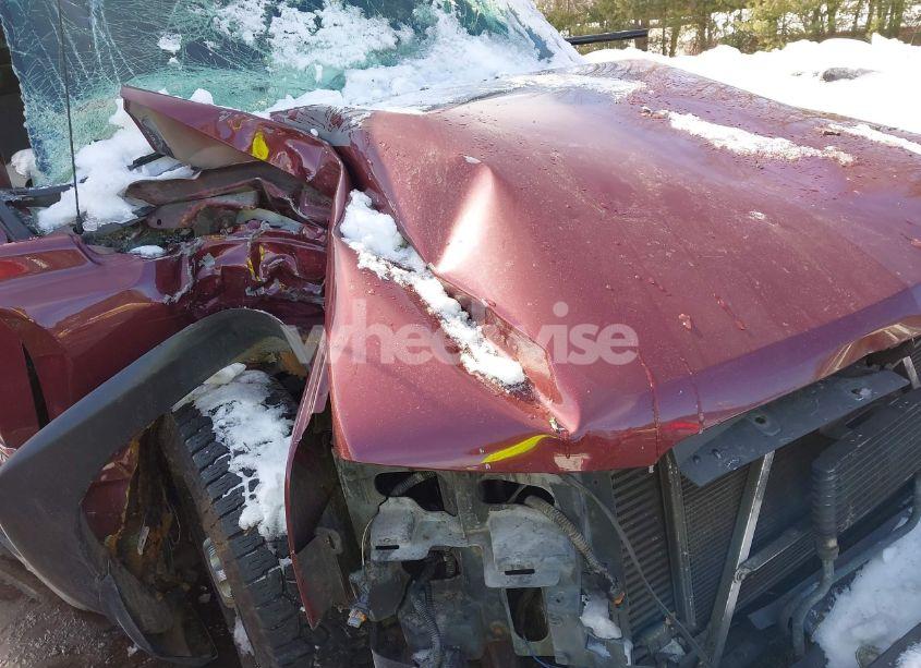 Photo 10 of 2003 Chevrolet Silverado 2500HD LS/LT (VIN 1GCHK291X3E323547)