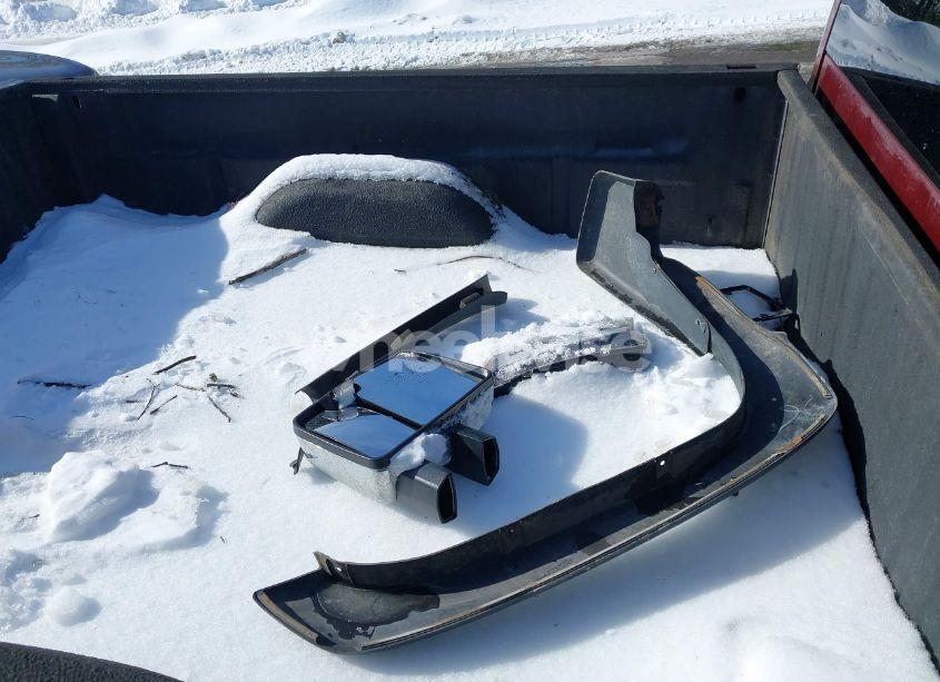 Photo 12 of 2003 Chevrolet Silverado 2500HD LS/LT (VIN 1GCHK291X3E323547)