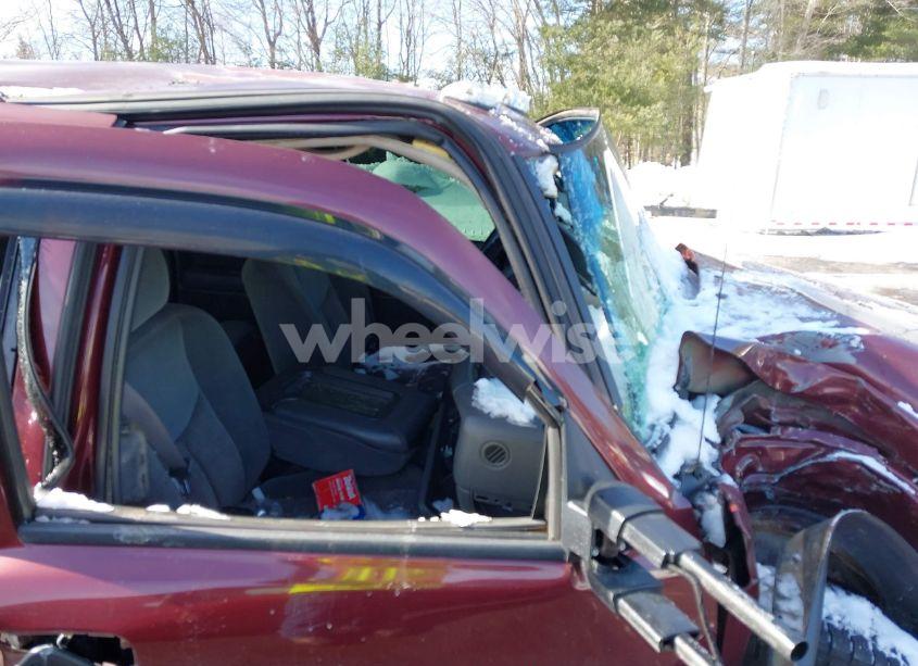 Photo 13 of 2003 Chevrolet Silverado 2500HD LS/LT (VIN 1GCHK291X3E323547)