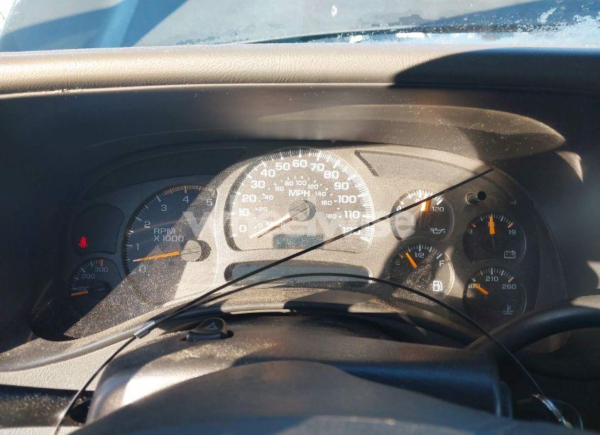 Photo 7 of 2004 Chevrolet Silverado 2500HD LS (VIN 1GCHK29224E242665)