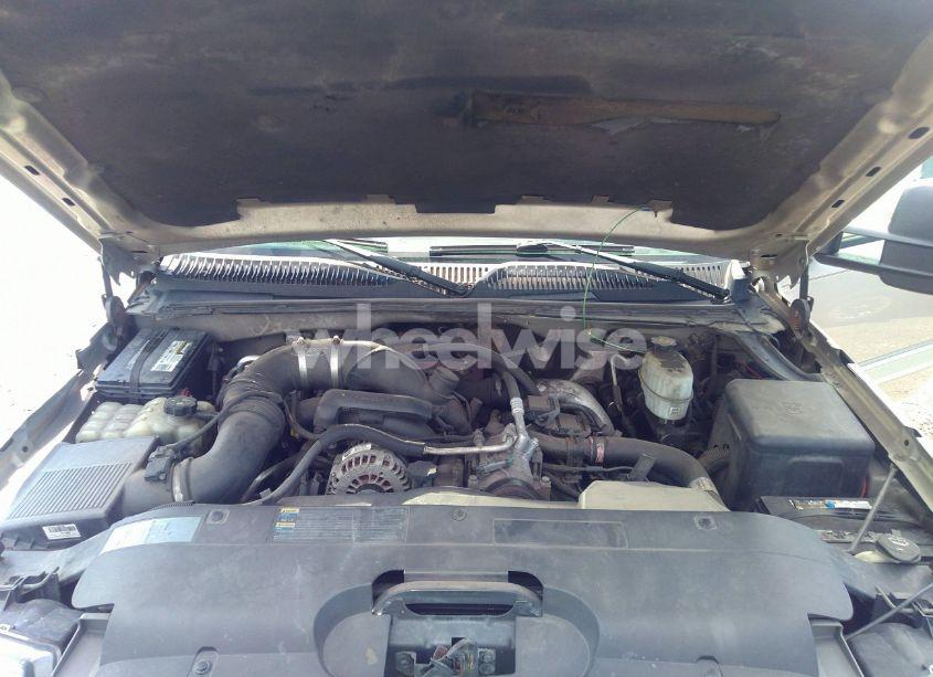 Photo 10 of 2004 Chevrolet Silverado 2500HD LS (VIN 1GCHK29224E249020)