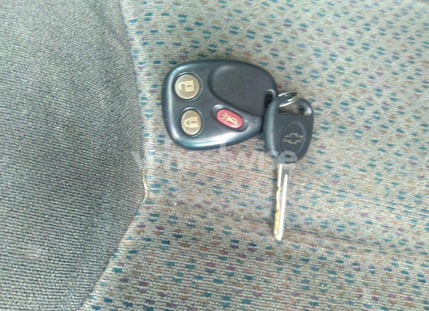 Photo 11 of 2004 Chevrolet Silverado 2500HD LS (VIN 1GCHK29224E249020)