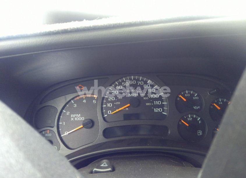 Photo 7 of 2004 Chevrolet Silverado 2500HD LS (VIN 1GCHK29224E249020)