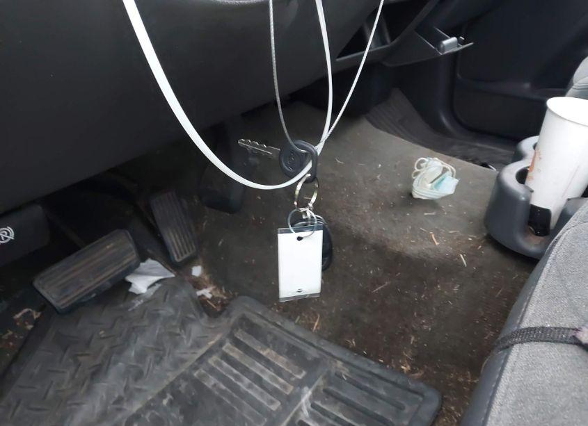 Photo 11 of 2005 Chevrolet Silverado 2500HD LS (VIN 1GCHK29225E216858)