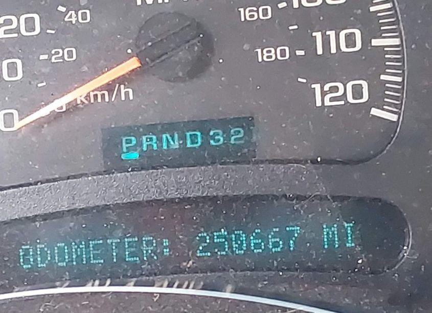 Photo 15 of 2005 Chevrolet Silverado 2500HD LT (VIN 1GCHK29225E271357)