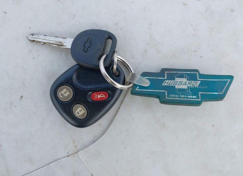 Photo 11 of 2005 Chevrolet Silverado 2500HD LS (VIN 1GCHK29235E172949)