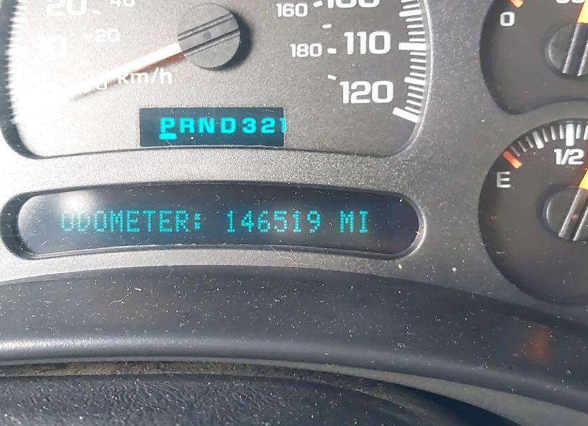 Photo 15 of 2005 Chevrolet Silverado 2500HD LS (VIN 1GCHK29235E172949)