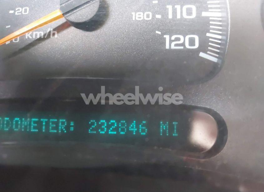 Photo 16 of 2004 Chevrolet Silverado 2500HD (VIN 1GCHK29254E311428)