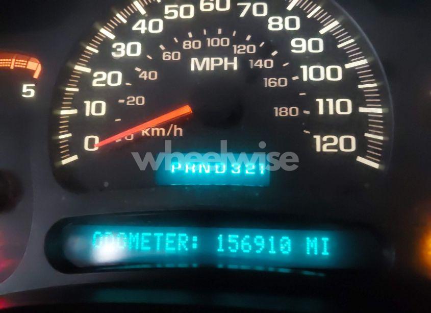 Photo 15 of 2004 Chevrolet Silverado 2500HD LS (VIN 1GCHK29294E394071)