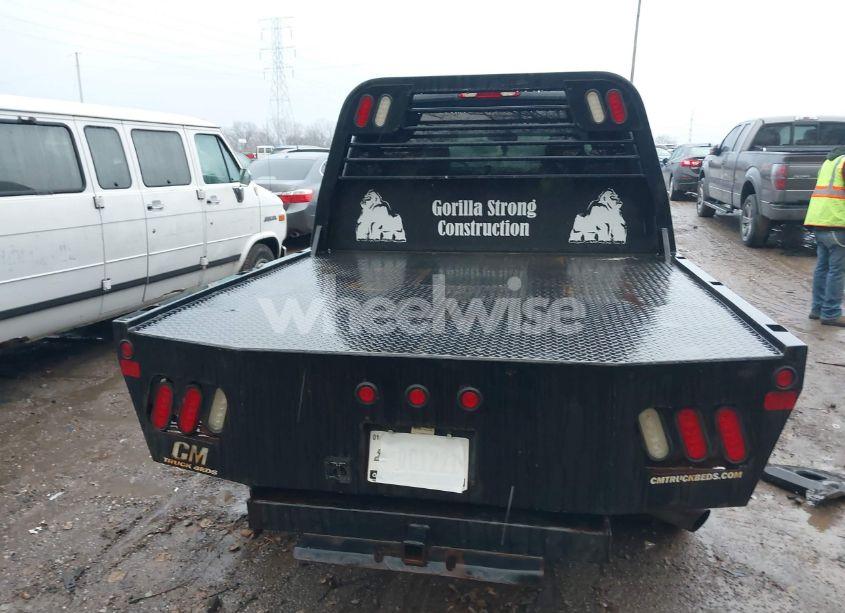 Photo 16 of 2004 Chevrolet Silverado 2500HD LS (VIN 1GCHK29294E394071)