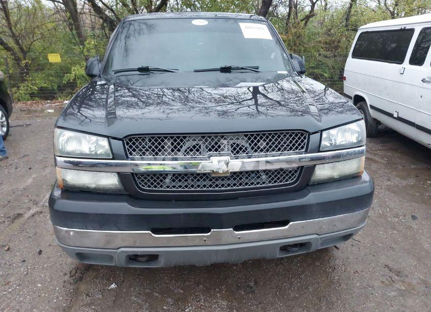 Photo 6 of 2004 Chevrolet Silverado 2500HD LS (VIN 1GCHK29294E394071)