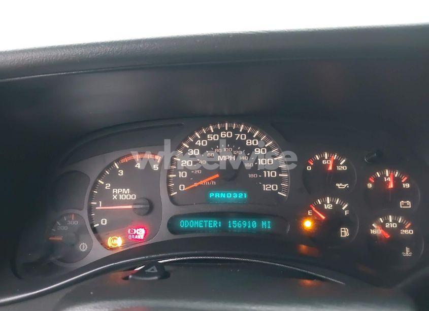 Photo 7 of 2004 Chevrolet Silverado 2500HD LS (VIN 1GCHK29294E394071)