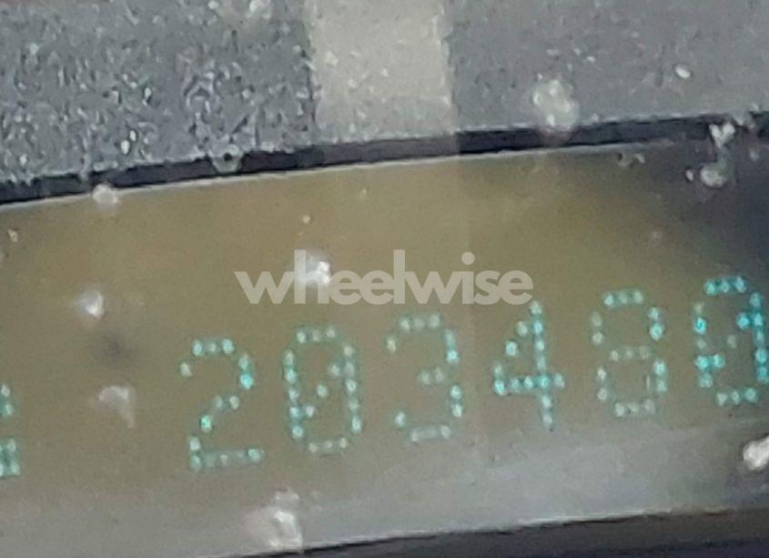 Photo 15 of 2005 Chevrolet Silverado 2500HD LS (VIN 1GCHK29295E323096)