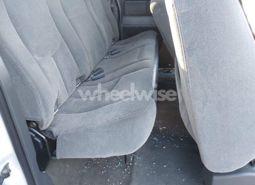 Photo 8 of 2005 Chevrolet Silverado 2500HD LS (VIN 1GCHK29295E323096)