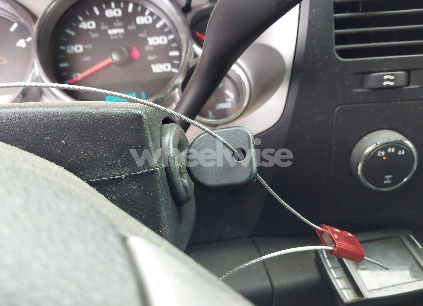 Photo 11 of 2008 Chevrolet Silverado 2500HD LT2 (VIN 1GCHK29608E107676)