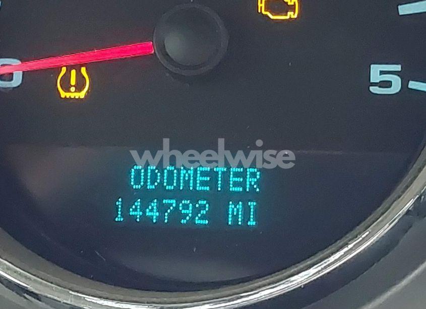 Photo 15 of 2008 Chevrolet Silverado 2500HD LT2 (VIN 1GCHK29608E107676)