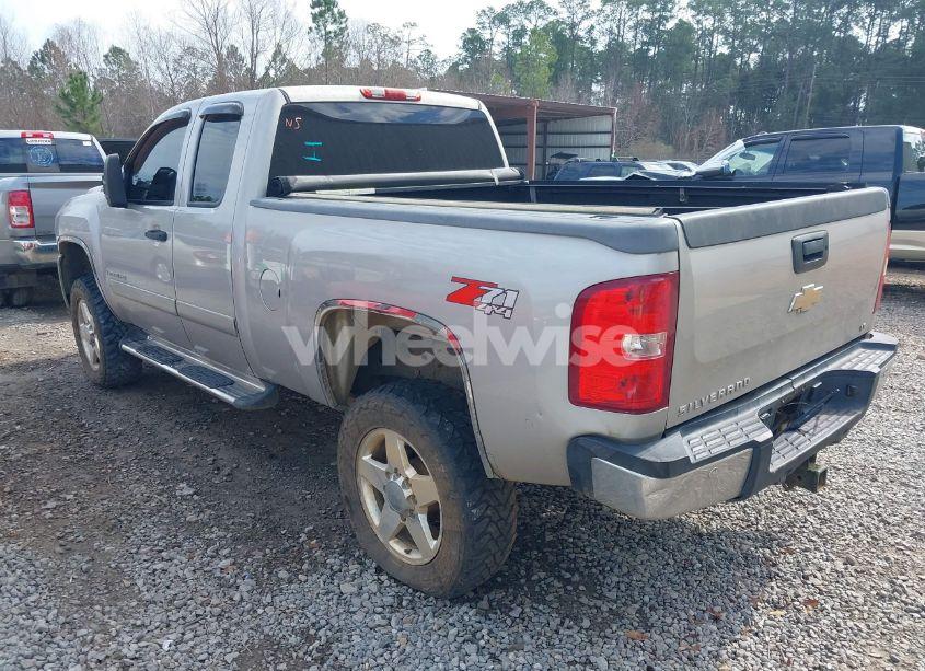 Photo 3 of 2008 Chevrolet Silverado 2500HD LT2 (VIN 1GCHK29608E107676)