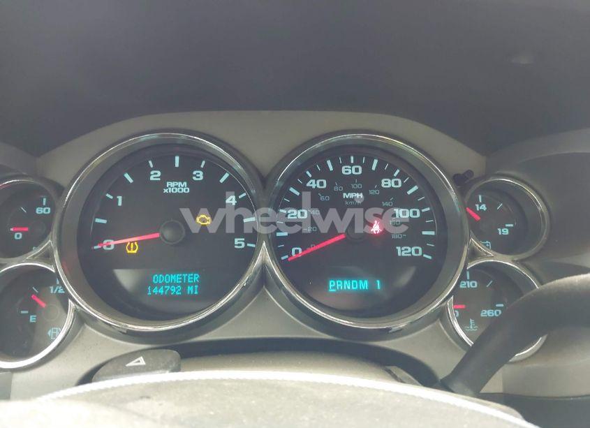 Photo 7 of 2008 Chevrolet Silverado 2500HD LT2 (VIN 1GCHK29608E107676)