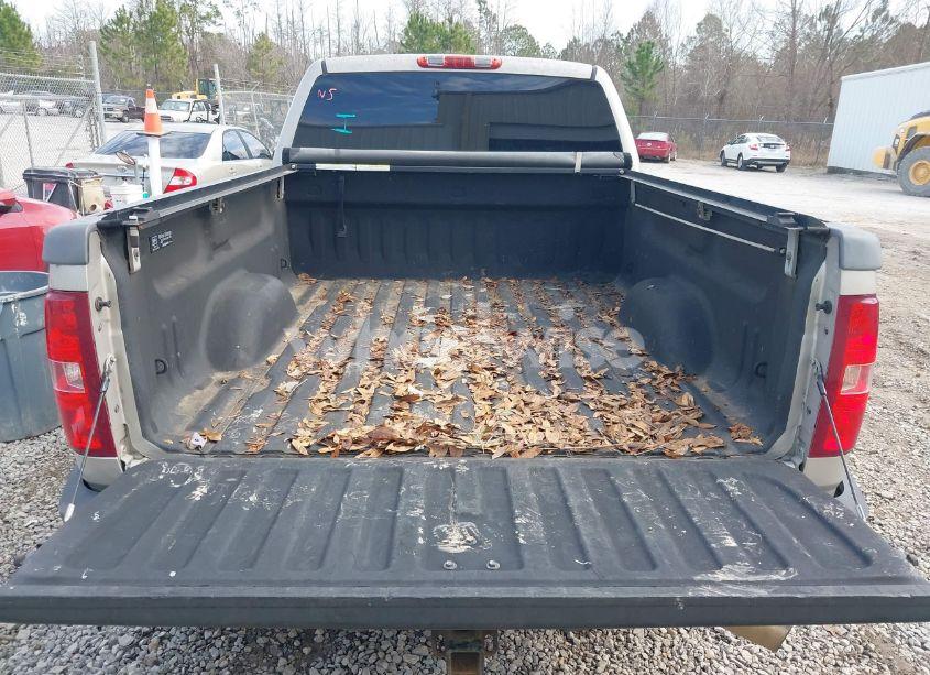 Photo 8 of 2008 Chevrolet Silverado 2500HD LT2 (VIN 1GCHK29608E107676)