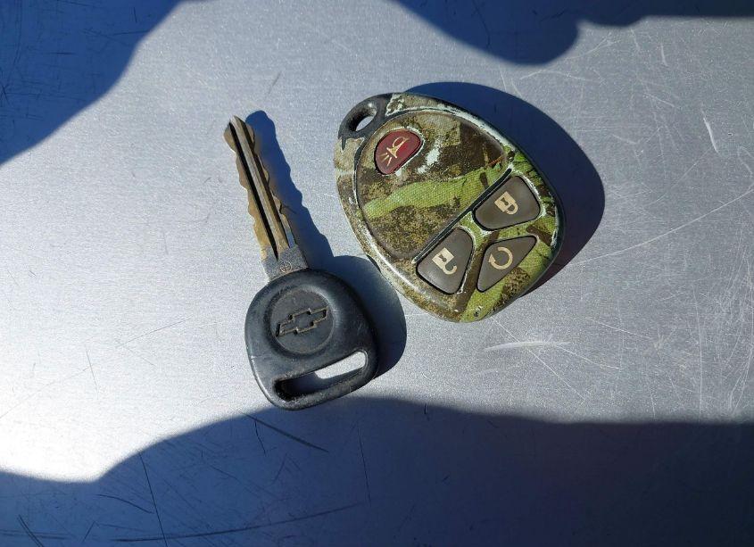 Photo 11 of 2008 Chevrolet Silverado 2500HD LT1 (VIN 1GCHK29618E176036)